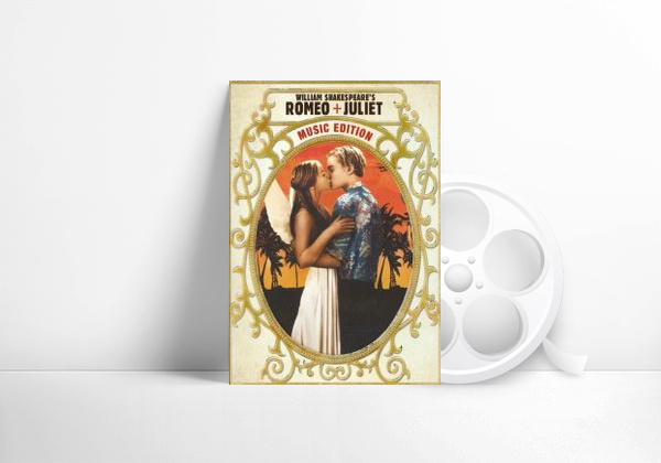 Movie Romeo + Julieta de William Shakespeare