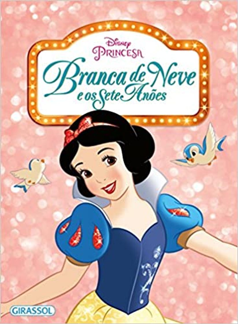 Película Branca de Neve