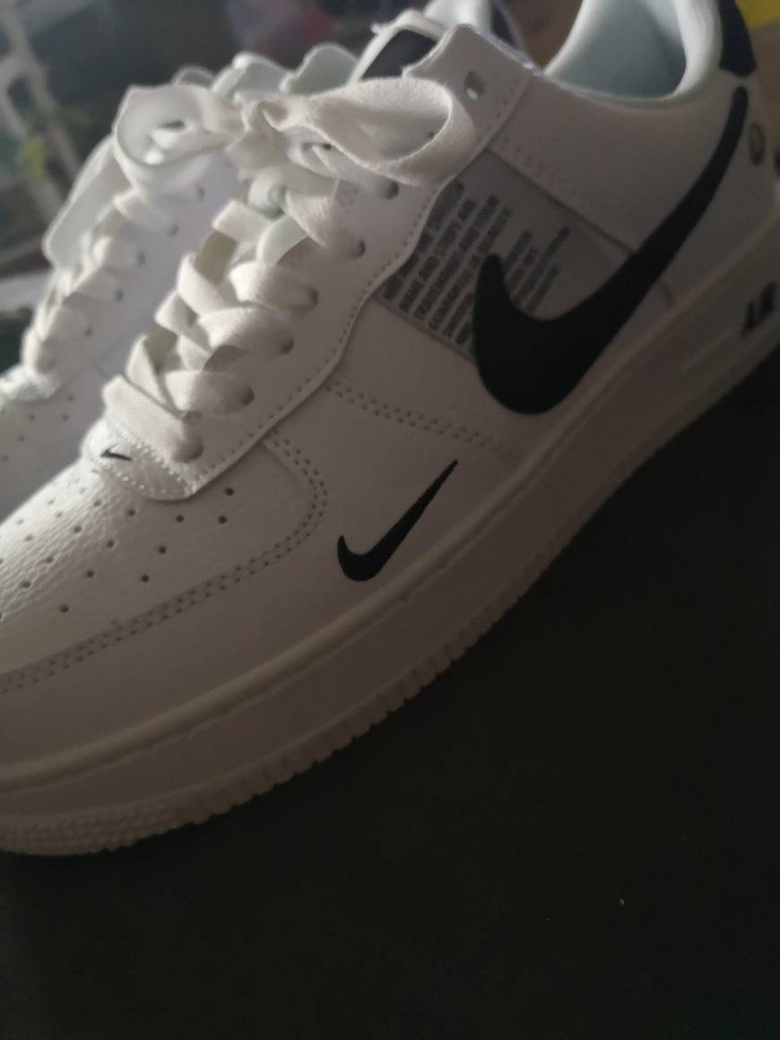 Moda Nike Air Force 1 Low Utility White Black CQ4611-100