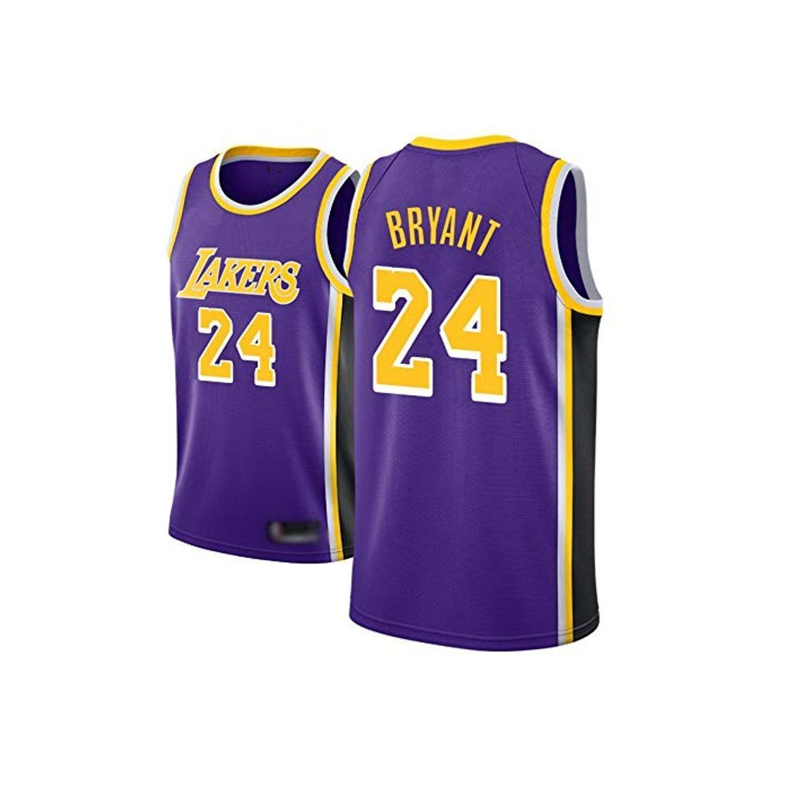 Product WOLFIRE SC Camiseta de Baloncesto para Hombre, NBA, Los Angeles Lakers #8#24