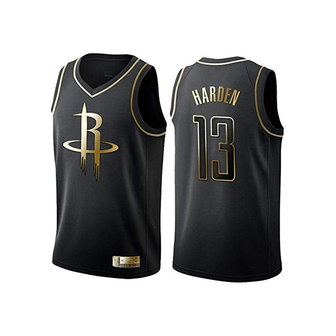 Juego NBA Houston Rockets 13# Harden Camiseta de Jugador de Baloncesto