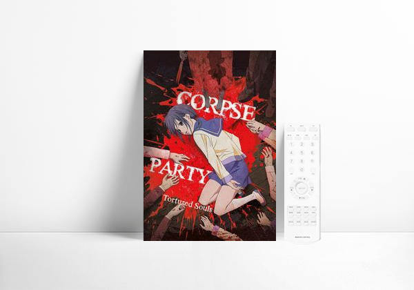 Serie Corpse Party: Tortured Souls