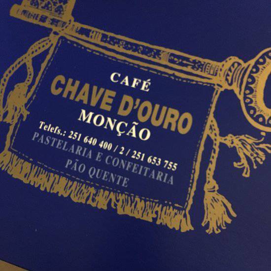 Restaurantes Cafe Chave De Ouro De Monção, Lda.