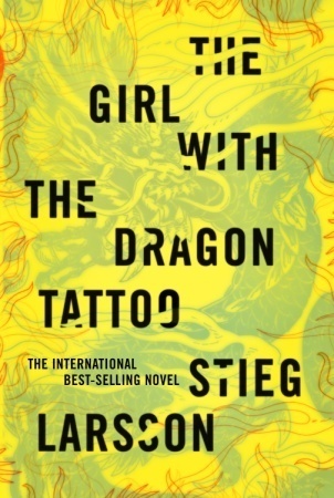 Book The Girl with the Dragon Tattoo