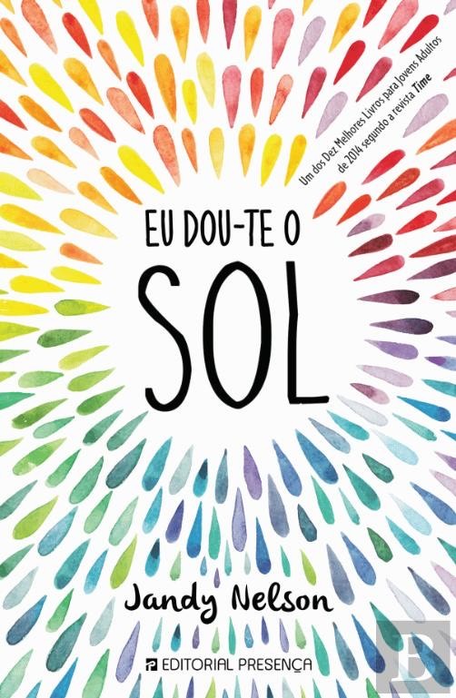 Book Eu Dou-te o Sol