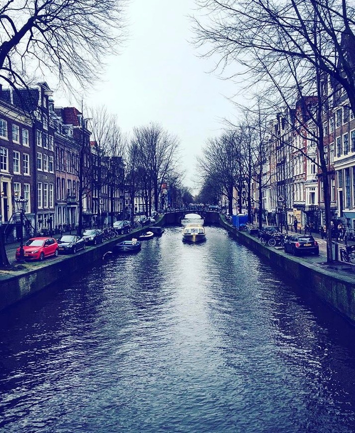 Lugar Ámsterdam