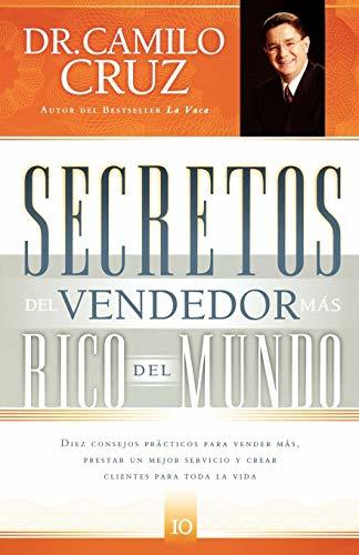 Libro Secretos del Vendedor Mas Rico del Mundo