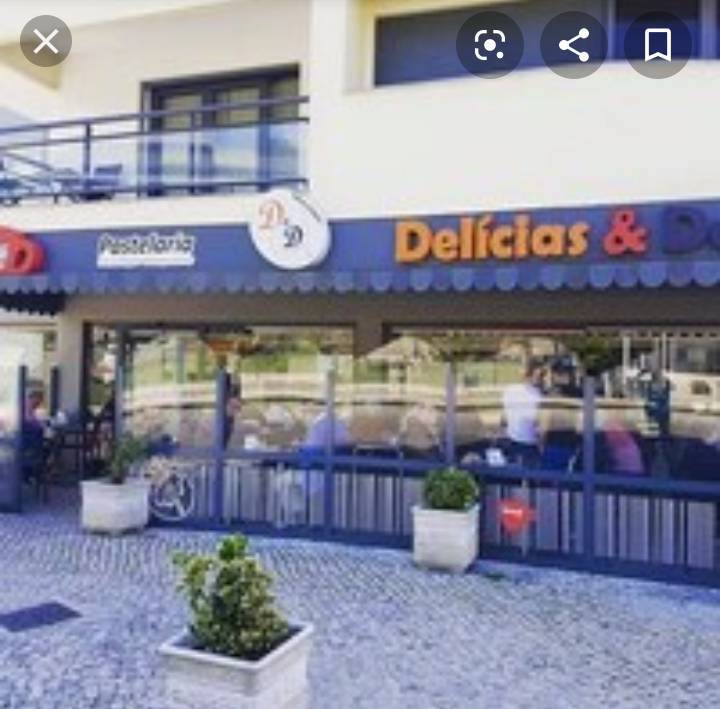 Restaurants Delicias & Desejos