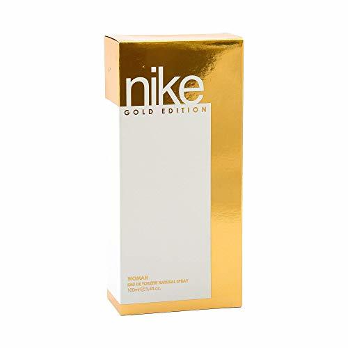 Beauty Nike Woman Gold Eau De Toilette Woda toaletowa dla kobiet 100ml