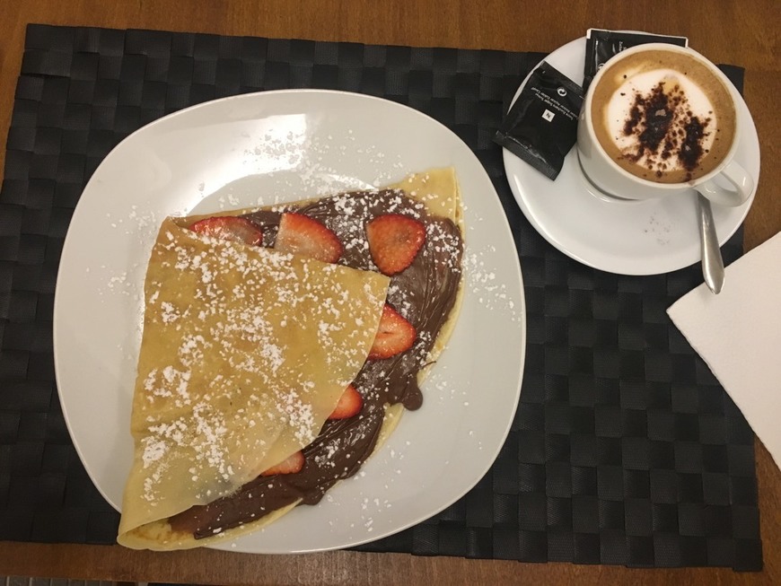 Restaurants Crepes da Vila