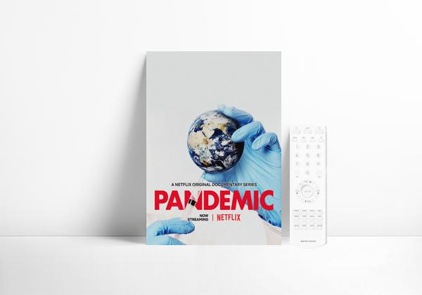 Série Pandemic: How to Prevent an Outbreak | Netflix Official Site