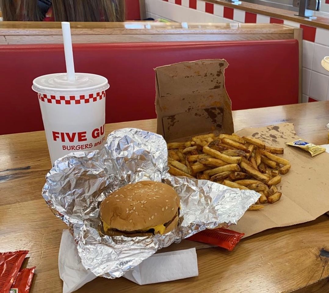 Restaurants Five Guys