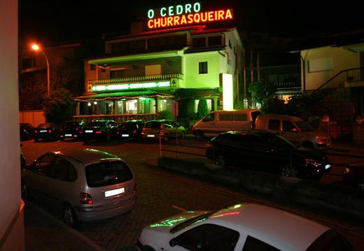 O Cedro