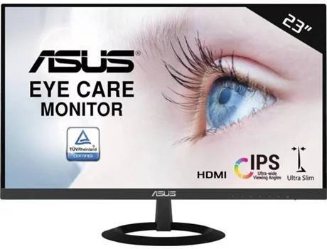 Moda Monitor ASUS VZ239HE (23'' - Full HD - LED IPS)