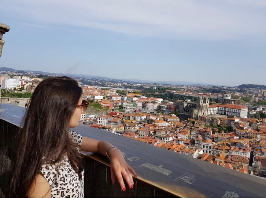 Lugar Clérigos Tower