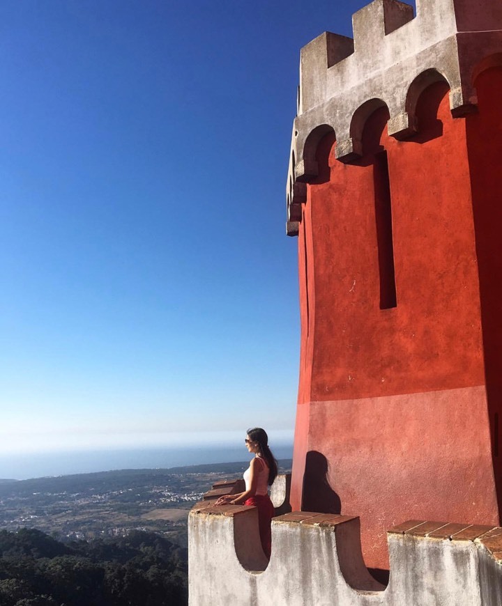 Lugar Palacio da Pena