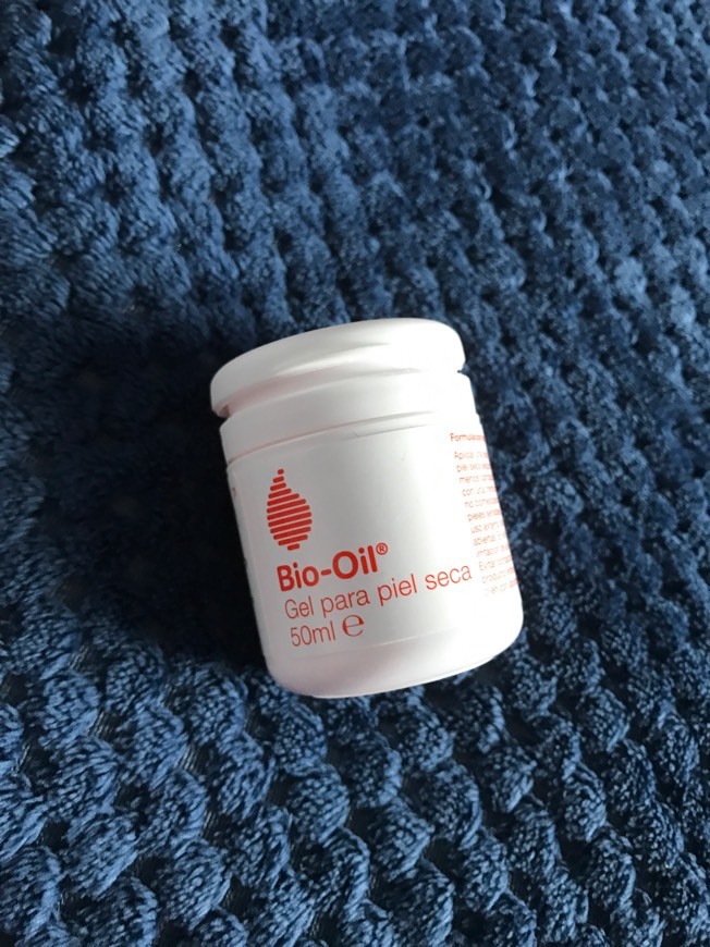 Beauty Gel de piel seca Bio Oil.