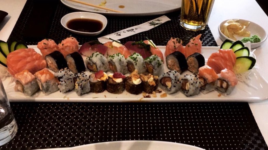 Restaurants Sushi Factory