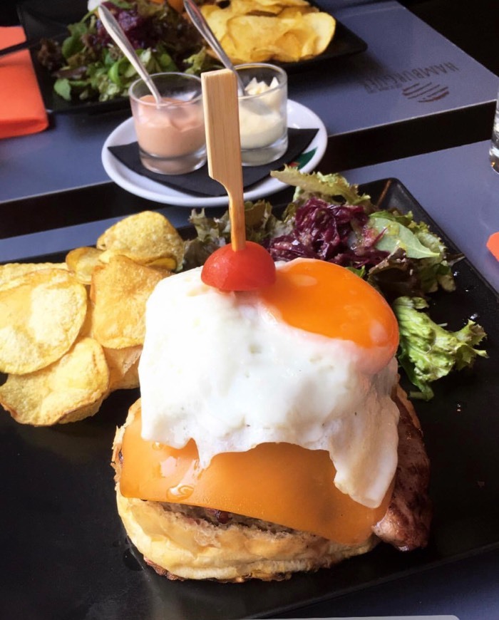 Restaurants Oficina do Hambúrguer