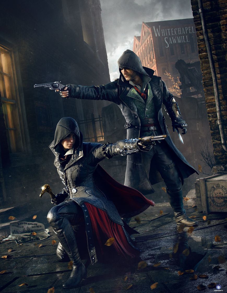 Fashion Assassin's Creed Syndicate