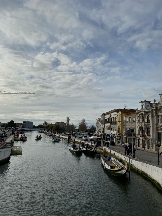 Place Aveiro