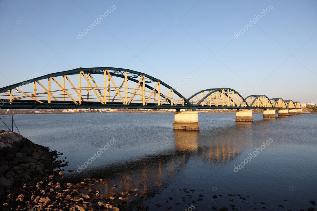 Place Ponte Ferroviária de Portimão