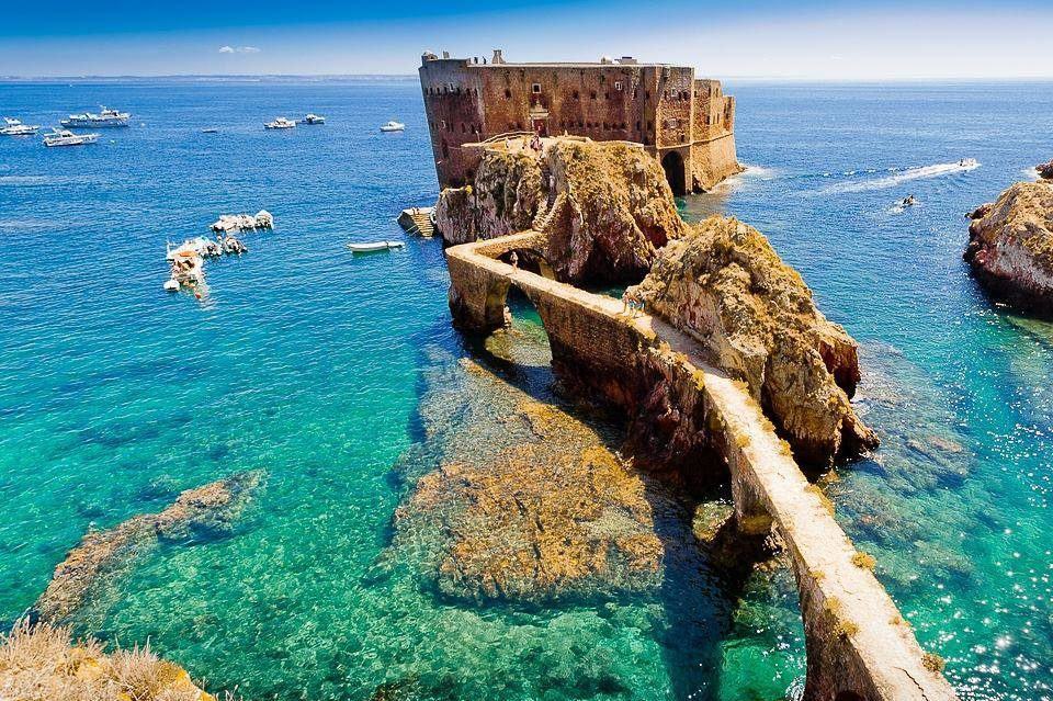 Place Berlengas