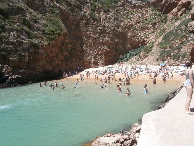 Place Praia do Carreiro do Mosteiro