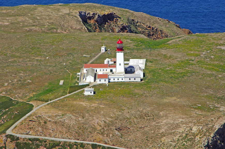 Place Faro de Berlenga