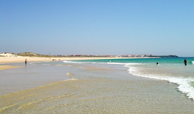 Place Praia dos Supertubos