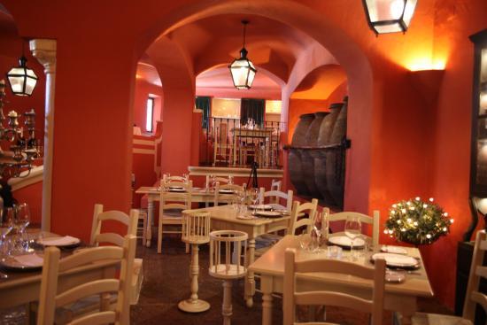 Restaurants A Nova Casa de Ramiro