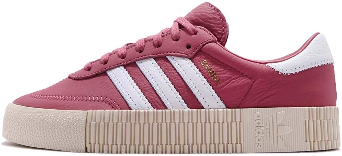 Place adidas Originals Sambarose - Zapatillas Deportivas para Mujer, Color Rosa, Rosa