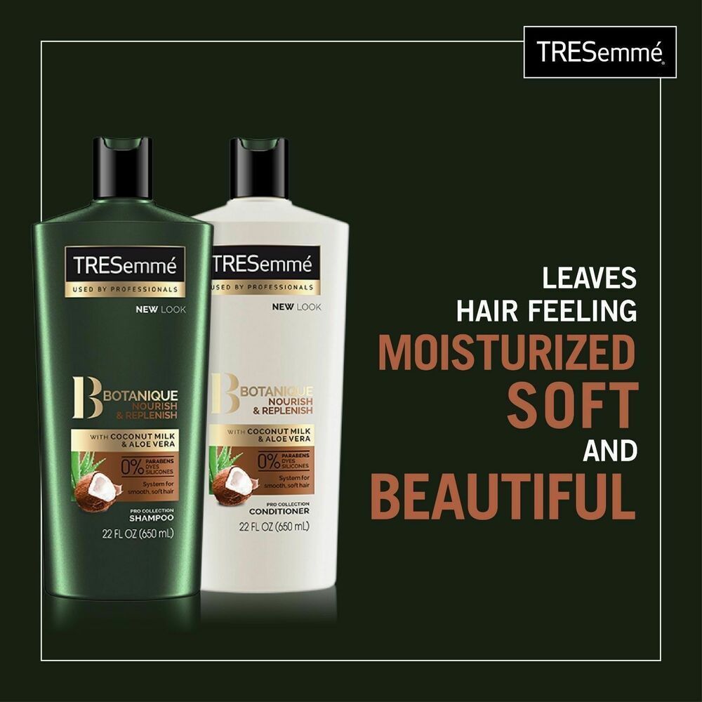 Social TRESemmé Champú Botanique Coco - 700 ml