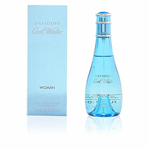 Social Davidoff Cool Water Woman Deo Vaporizador 100 ml