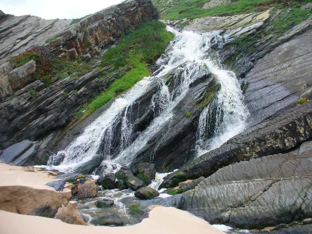 Lugar Praia da Amália