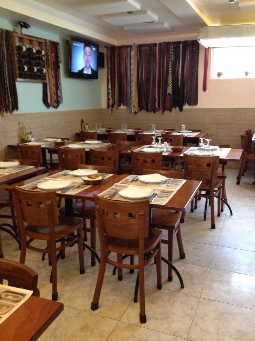 Restaurants Brasa das Gravatas