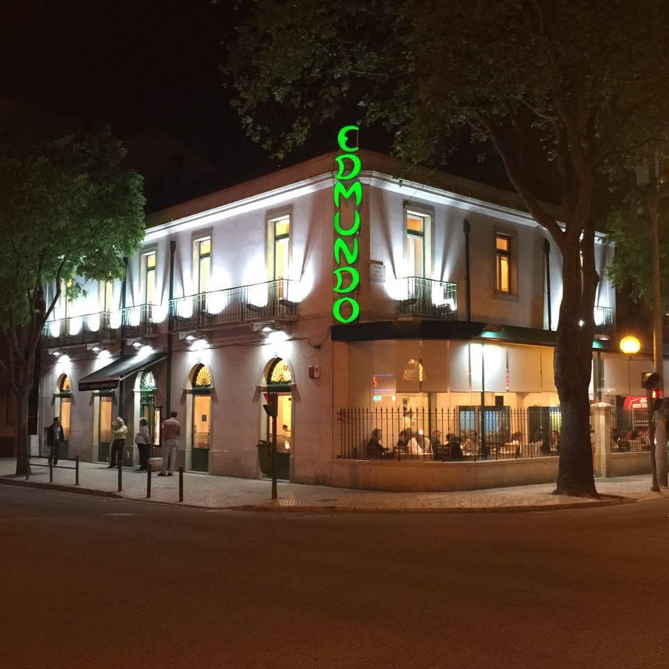 Restaurants O Edmundo