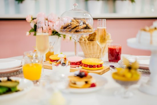 Restaurantes You Cake It