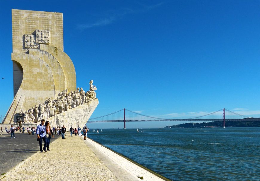 Place Padrão dos Descobrimentos