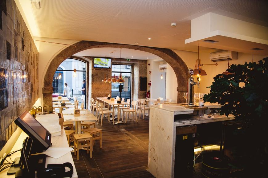 Restaurants Hamburgueria Portuguesa by farnel