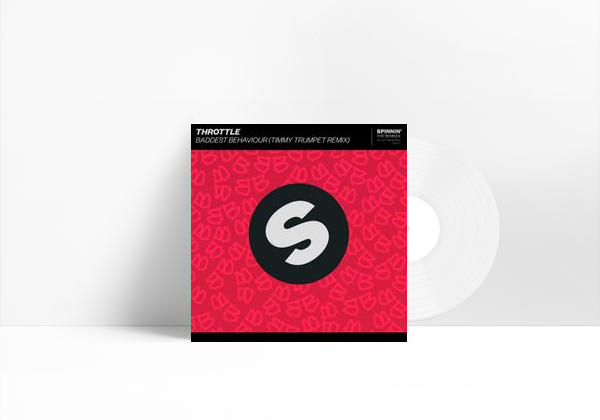Music Baddest Behaviour - Timmy Trumpet Remix