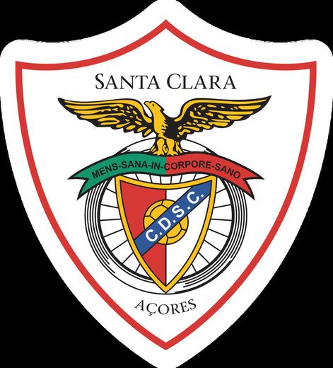 Santa Clara Açores, Futebol, Sad