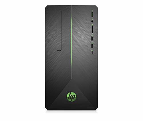 HP Pavilion Gaming 690-0045ns - Ordenador de sobremesa (Intel Core i5-9400, 8GB