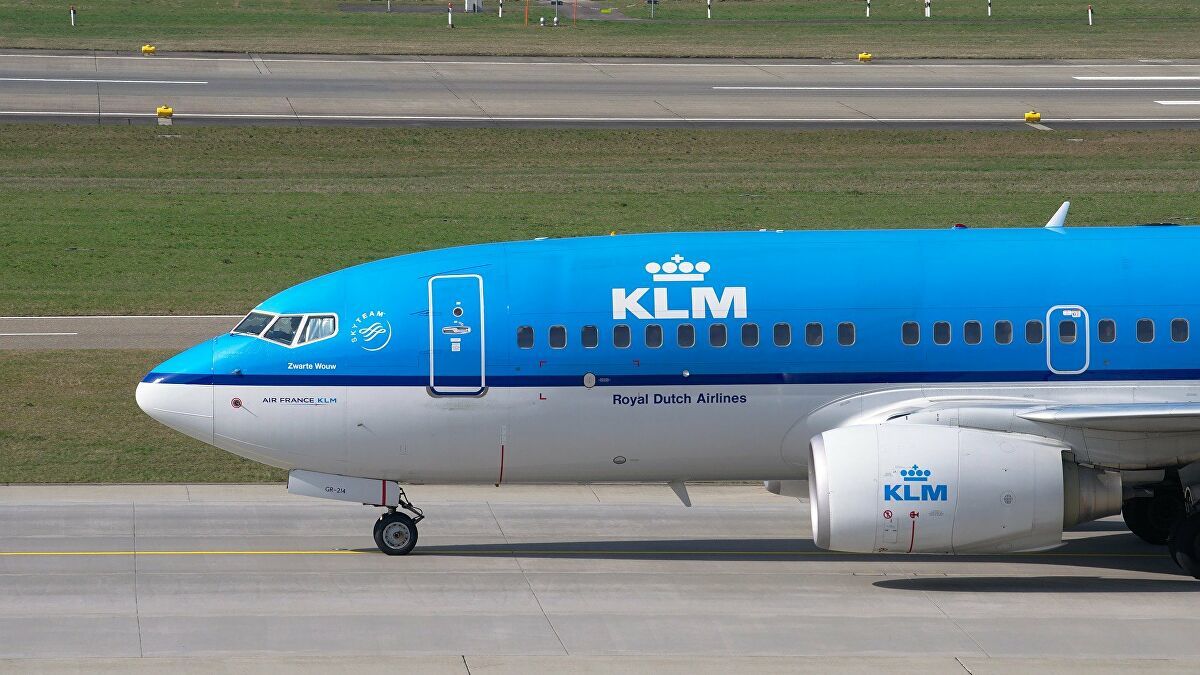 Lugar KLM Royal Dutch Airlines