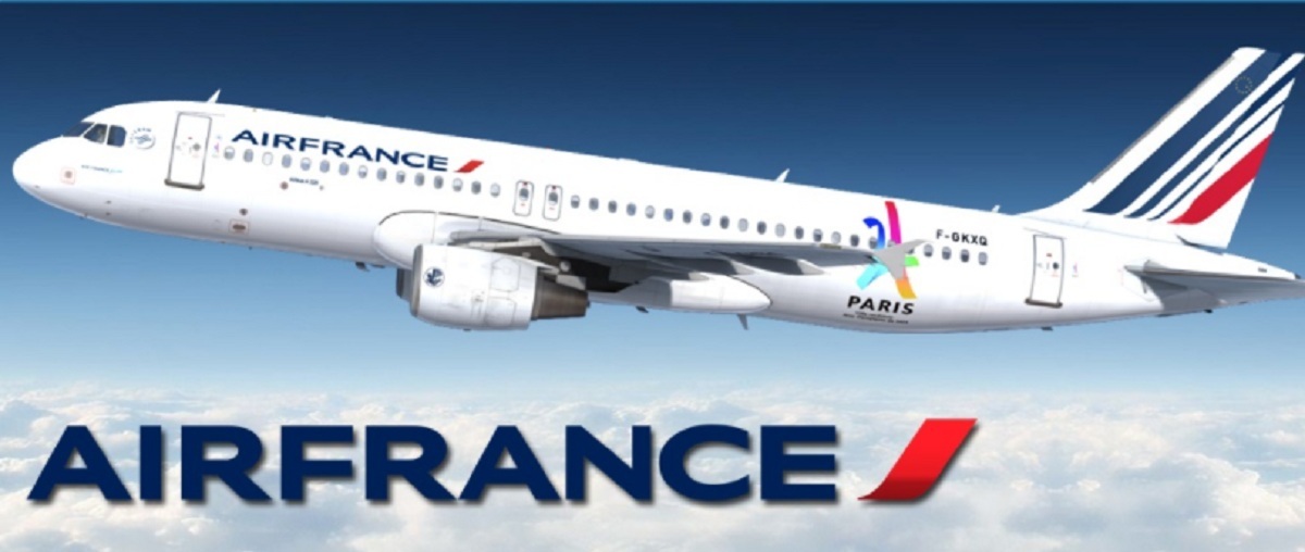 Places Air France