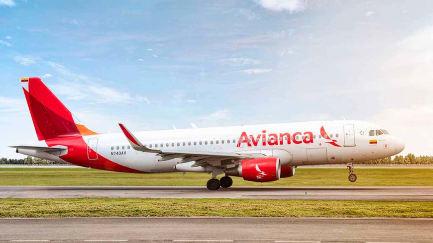 Places Avianca