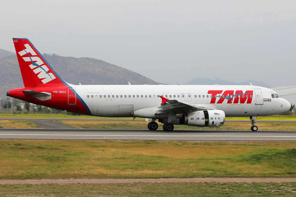 Places Tam Airlines