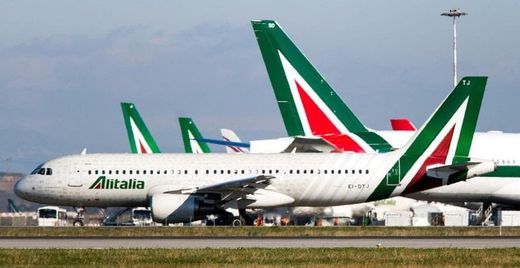 Alitalia Airlines