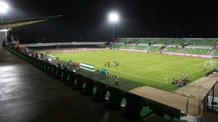 Lugar Estádio dos Arcos (Vila do Conde)