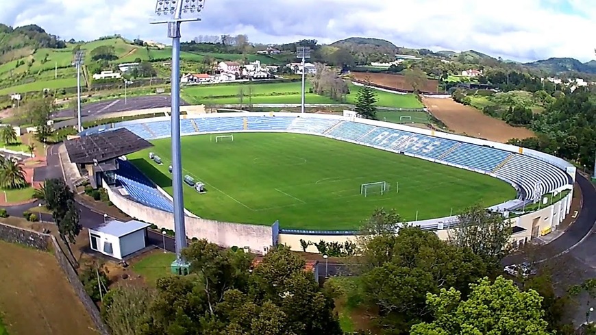 Lugar Estadio de São Miguel